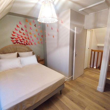 Etape En Bretagne Apartment Port-Louis Ngoại thất bức ảnh
