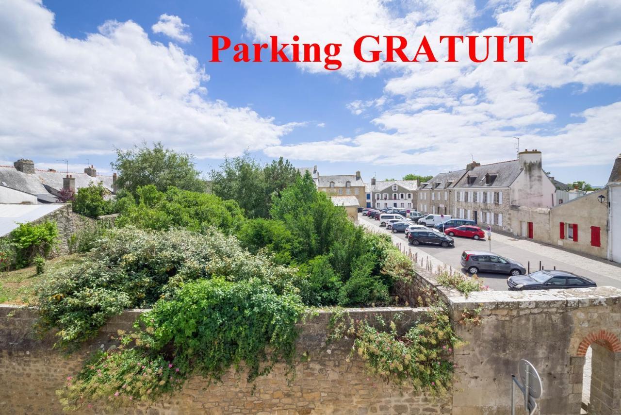Etape En Bretagne Apartment Port-Louis Ngoại thất bức ảnh