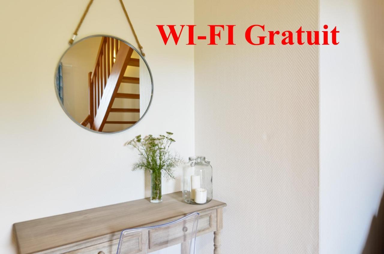 Etape En Bretagne Apartment Port-Louis Ngoại thất bức ảnh