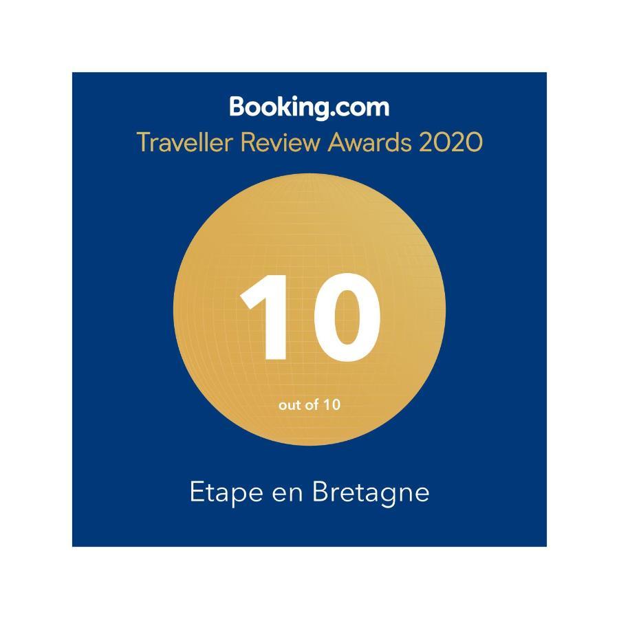 Etape En Bretagne Apartment Port-Louis Ngoại thất bức ảnh