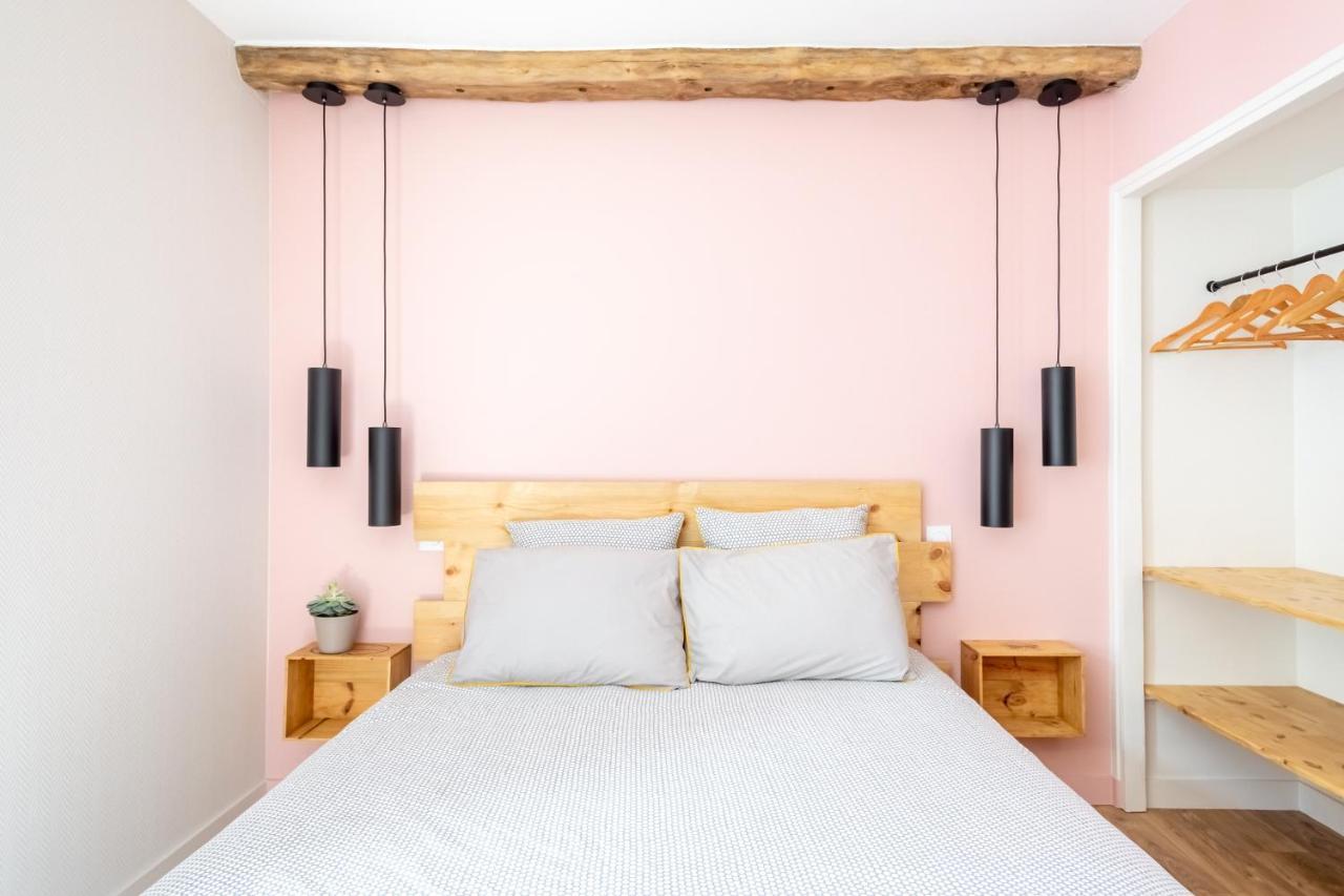 Etape En Bretagne Apartment Port-Louis Ngoại thất bức ảnh