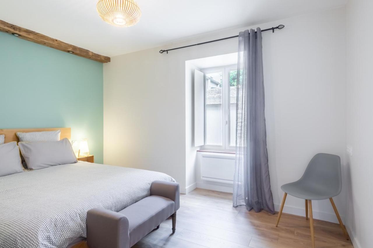 Etape En Bretagne Apartment Port-Louis Ngoại thất bức ảnh