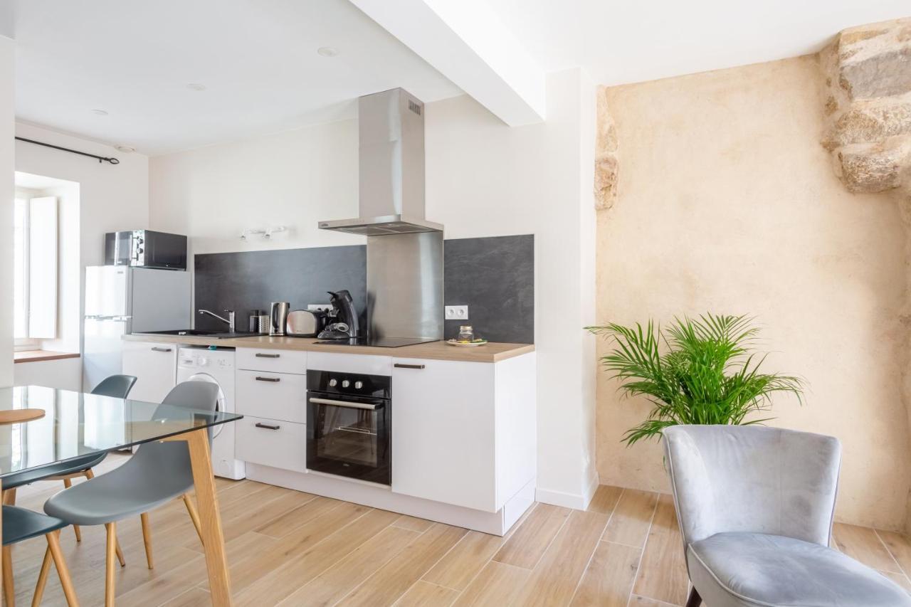 Etape En Bretagne Apartment Port-Louis Ngoại thất bức ảnh