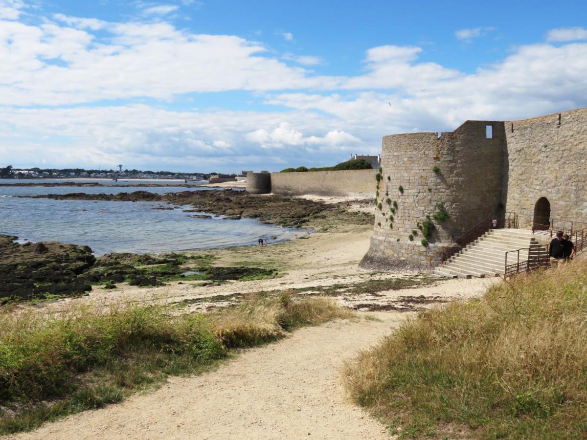 Etape En Bretagne Apartment Port-Louis Ngoại thất bức ảnh