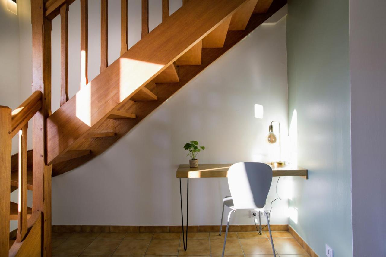 Etape En Bretagne Apartment Port-Louis Ngoại thất bức ảnh