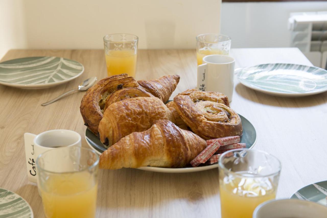 Etape En Bretagne Apartment Port-Louis Ngoại thất bức ảnh