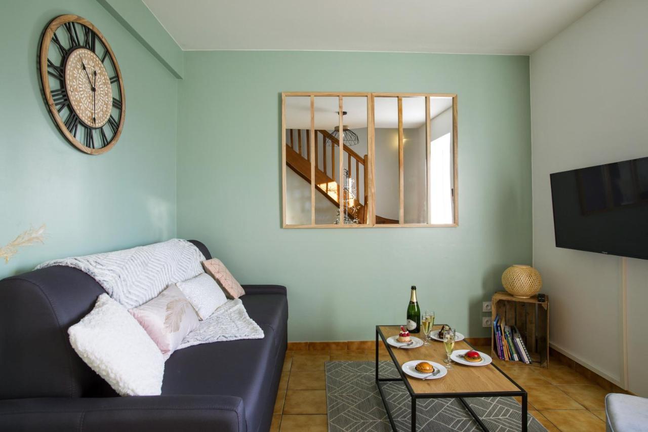 Etape En Bretagne Apartment Port-Louis Ngoại thất bức ảnh