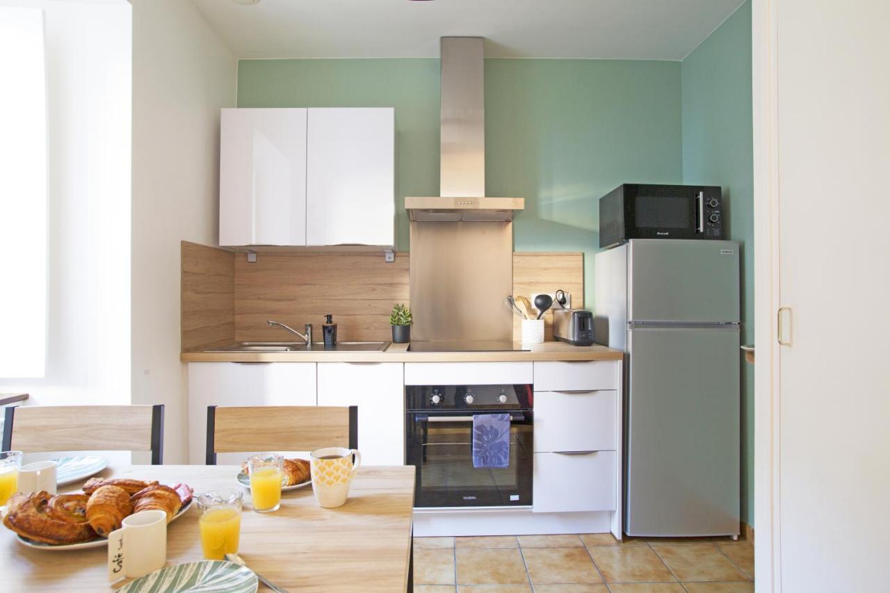 Etape En Bretagne Apartment Port-Louis Ngoại thất bức ảnh