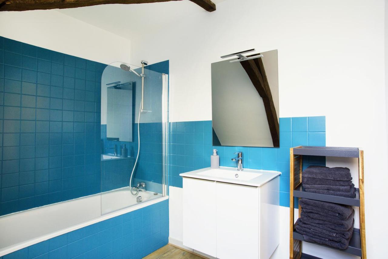 Etape En Bretagne Apartment Port-Louis Ngoại thất bức ảnh