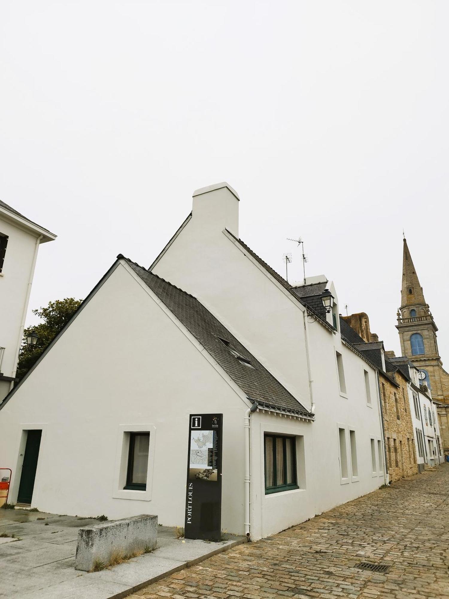 Etape En Bretagne Apartment Port-Louis Ngoại thất bức ảnh