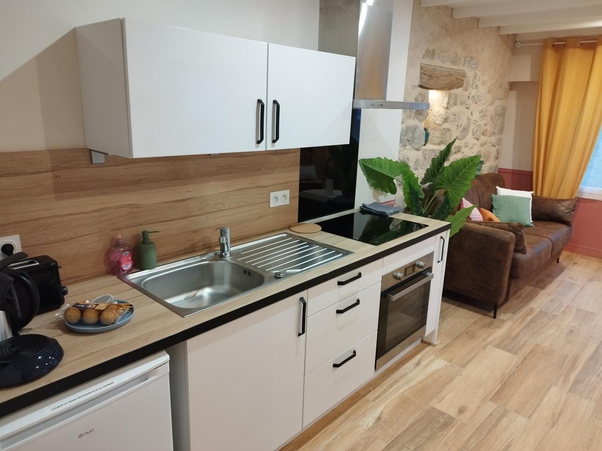 Etape En Bretagne Apartment Port-Louis Ngoại thất bức ảnh