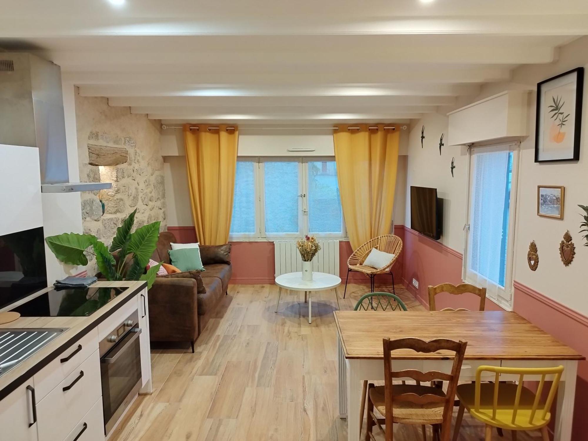 Etape En Bretagne Apartment Port-Louis Ngoại thất bức ảnh