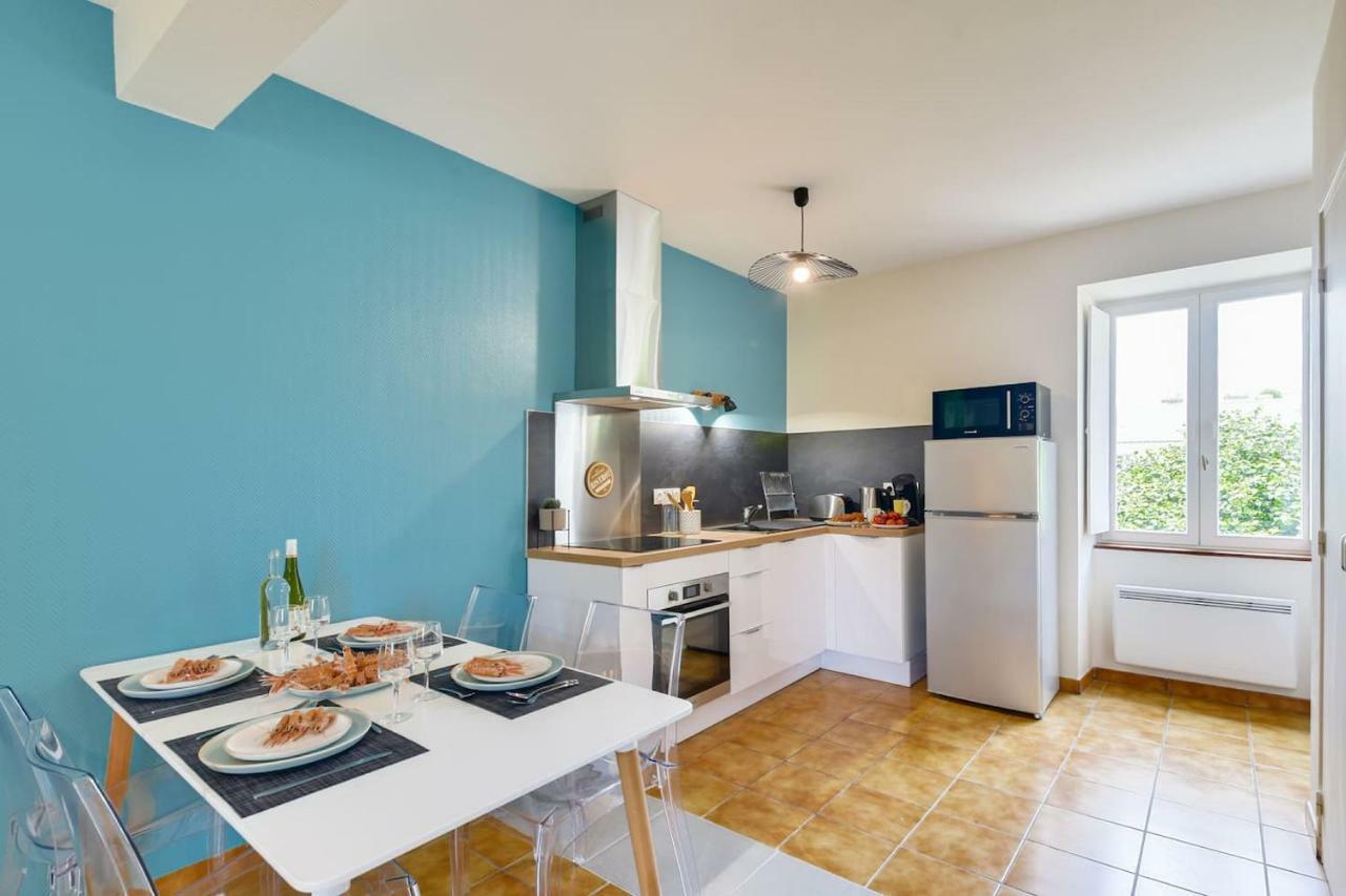 Etape En Bretagne Apartment Port-Louis Ngoại thất bức ảnh