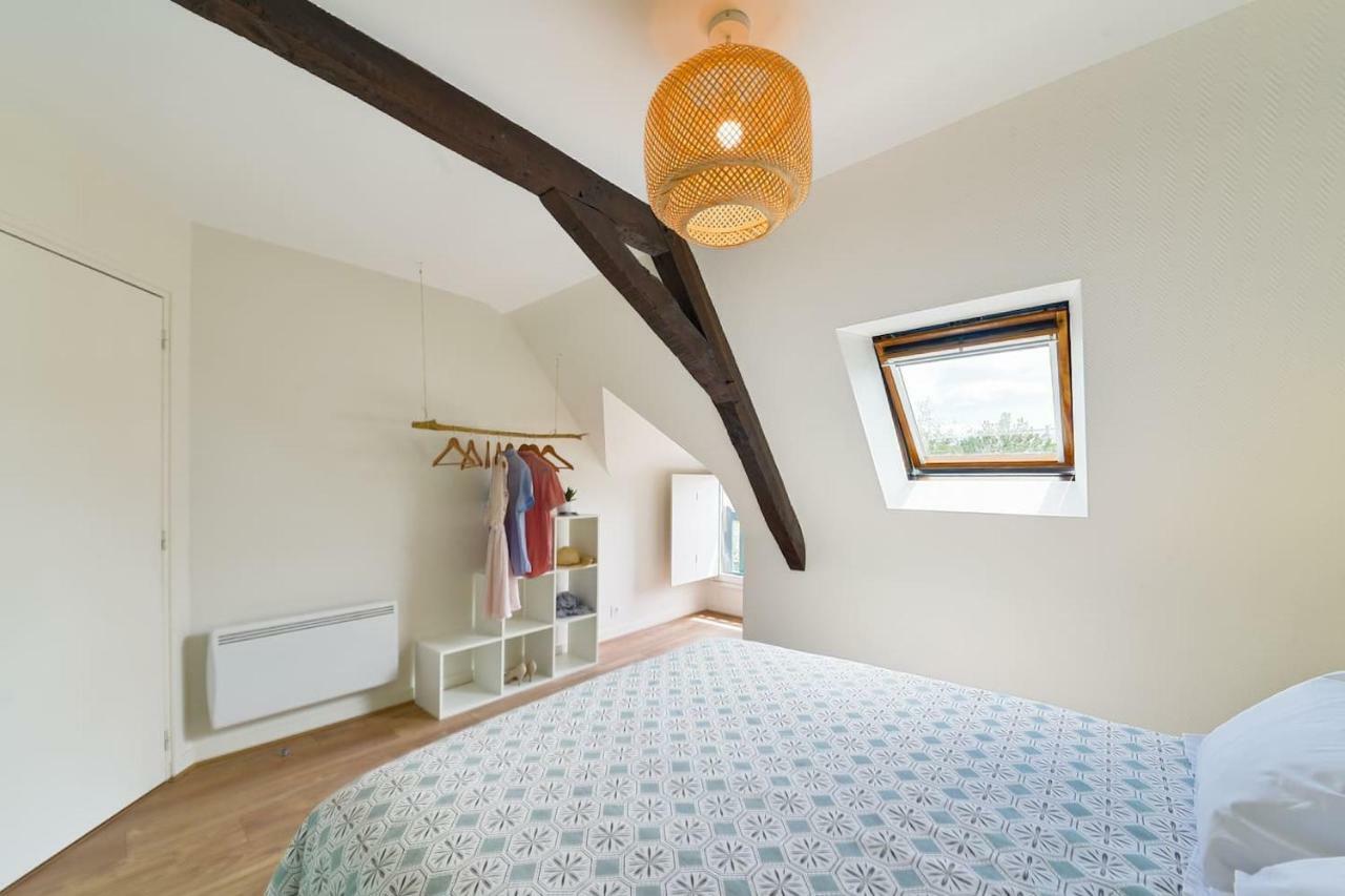 Etape En Bretagne Apartment Port-Louis Ngoại thất bức ảnh
