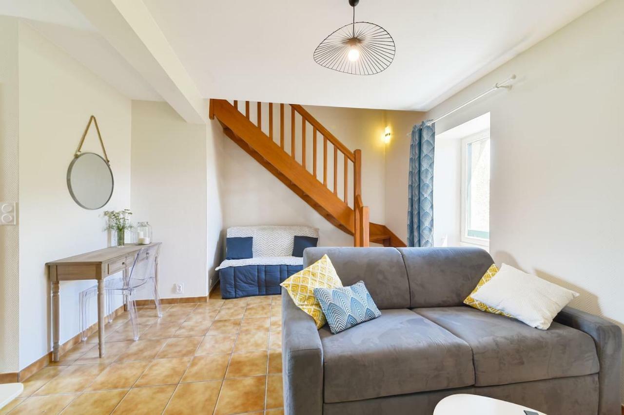 Etape En Bretagne Apartment Port-Louis Ngoại thất bức ảnh