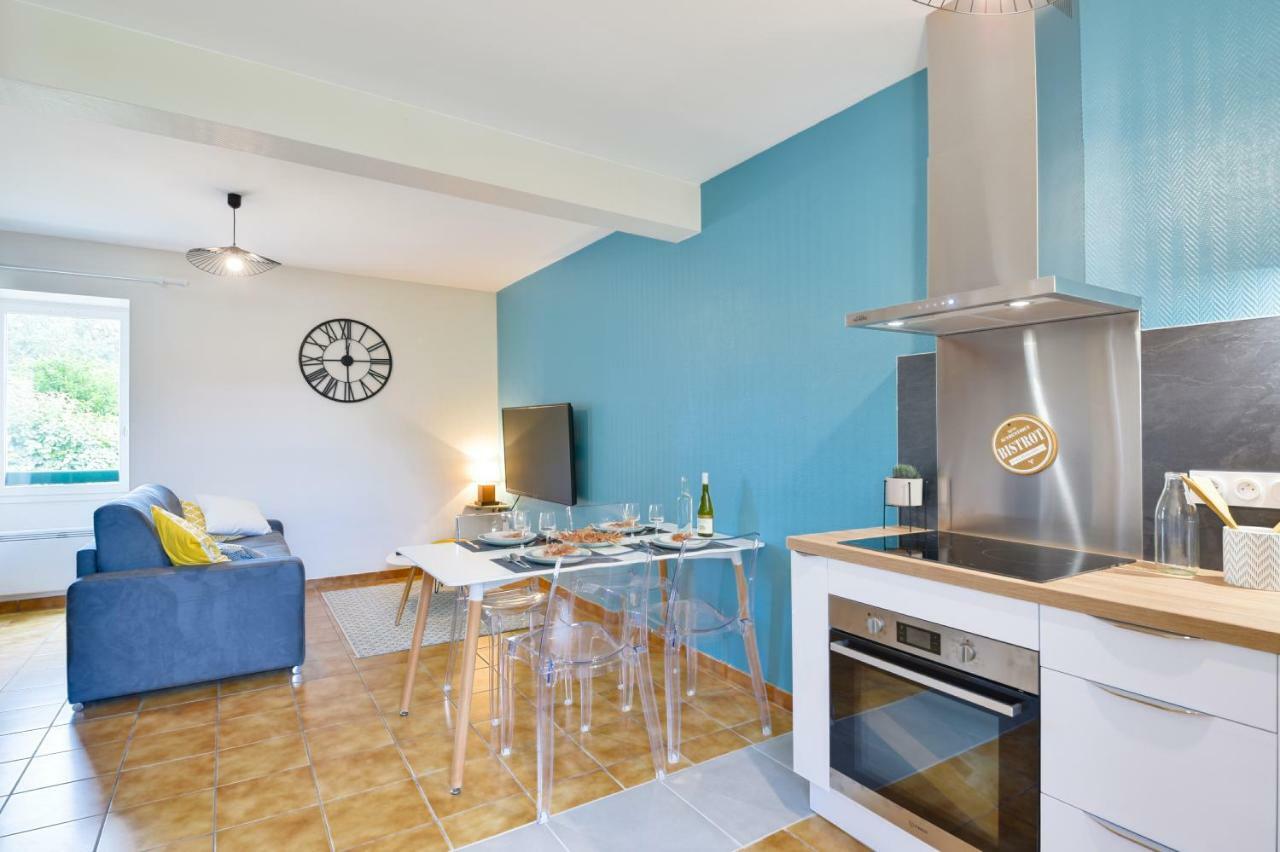 Etape En Bretagne Apartment Port-Louis Ngoại thất bức ảnh