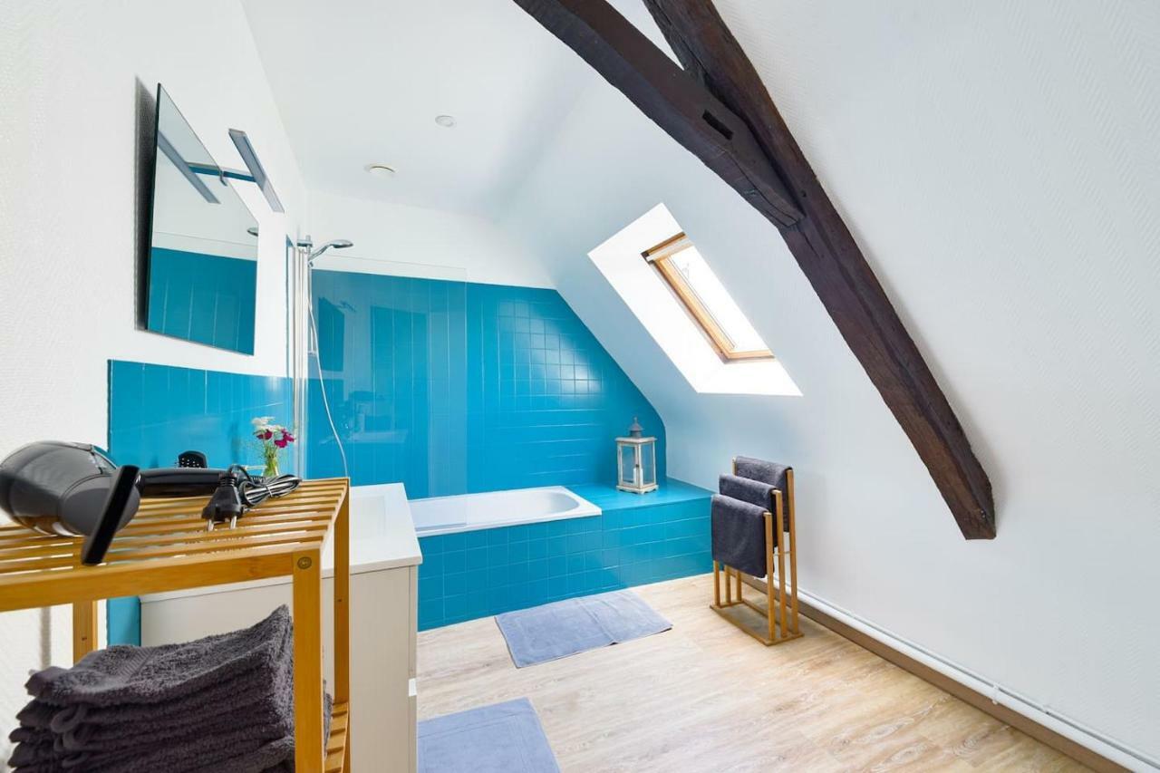 Etape En Bretagne Apartment Port-Louis Ngoại thất bức ảnh
